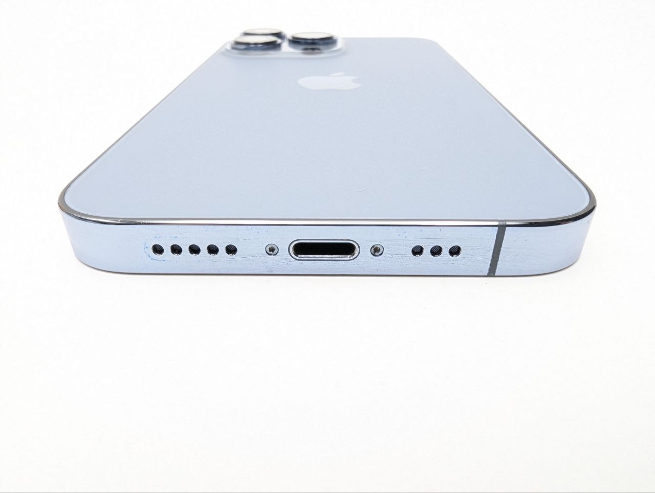 thumb Apple iPhone 13 Pro 128 GB 5G niebieski (Powystawowy)
