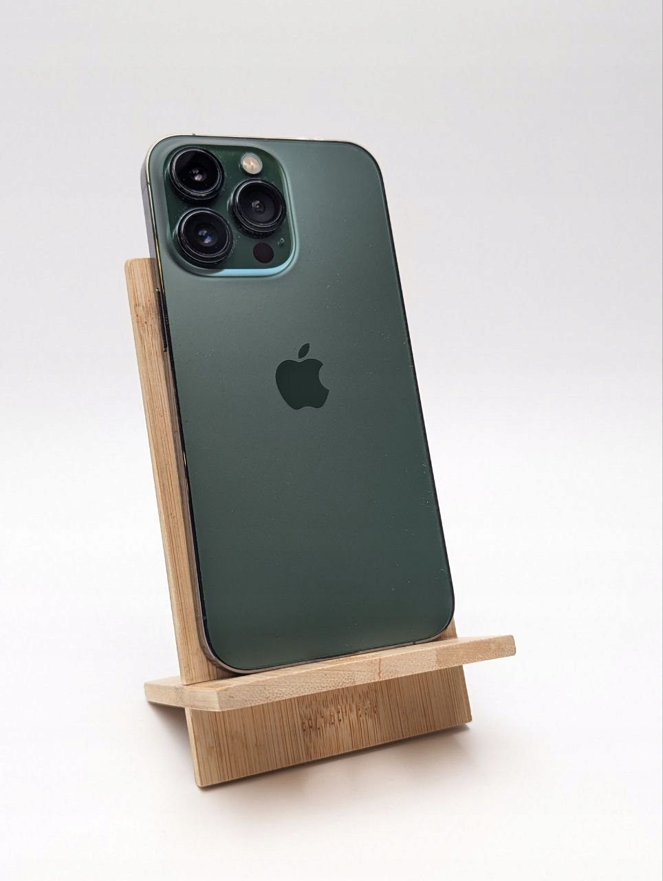 thumb Apple iPhone 13 Pro 128 GB 5G zielony (Powystawowy)
