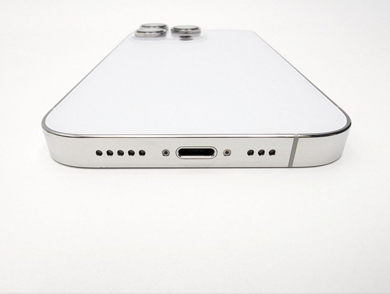 thumb Apple iPhone 14 Pro 128GB Srebrny (Powystawowy)
