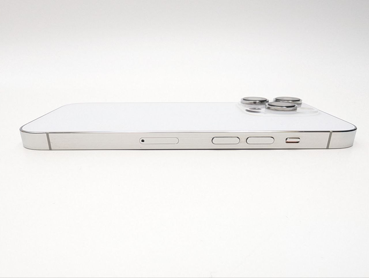 thumb Apple iPhone 14 Pro 128GB Srebrny (Powystawowy)
