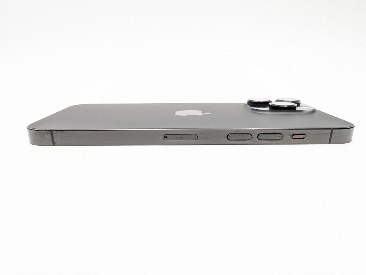 thumb Apple iPhone 14 Pro Max 128GB Czarny (Powystawowy)