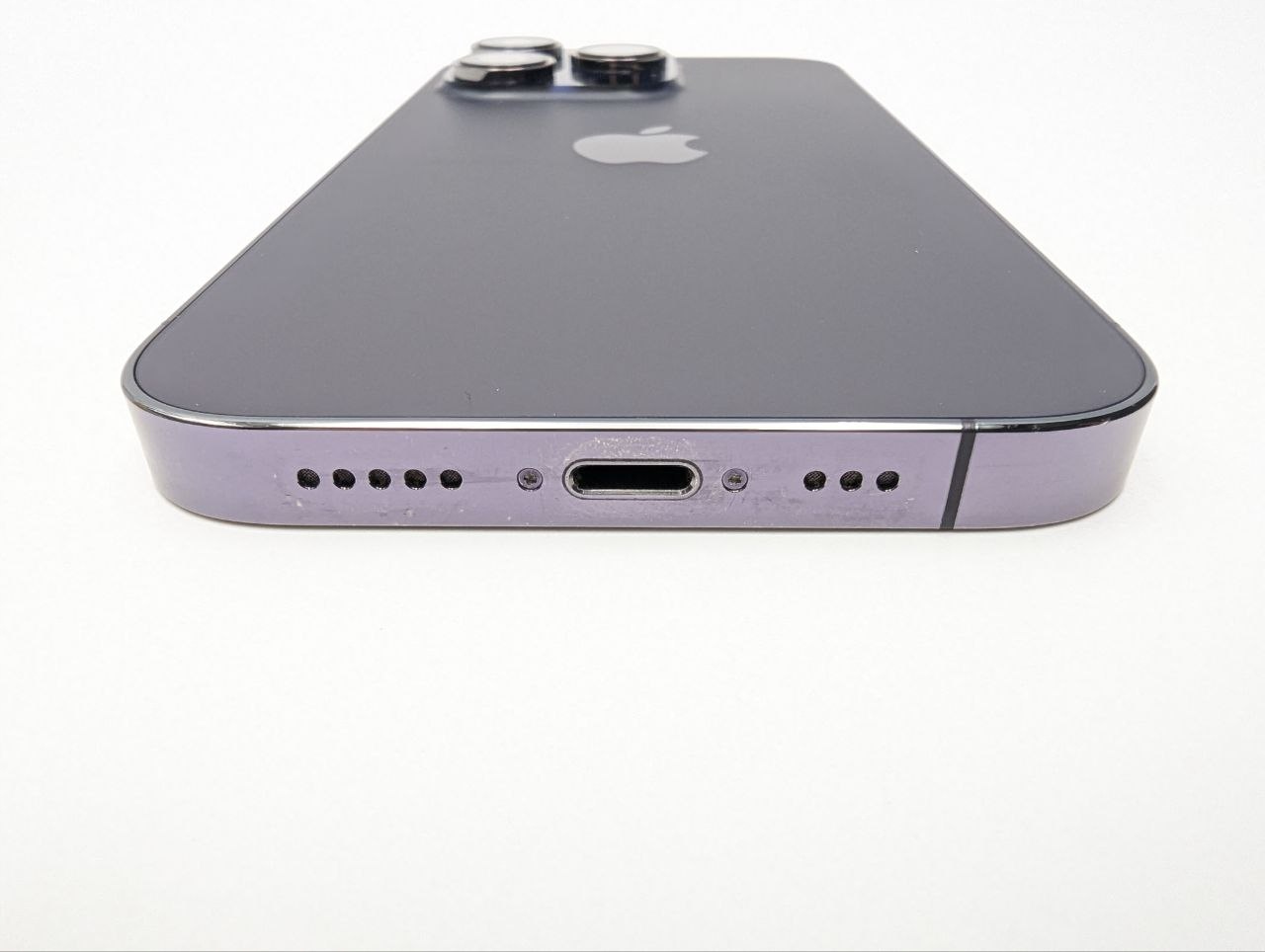 thumb Apple iPhone 14 Pro 128GB Fioletowy | eSim (Powystawowy)
