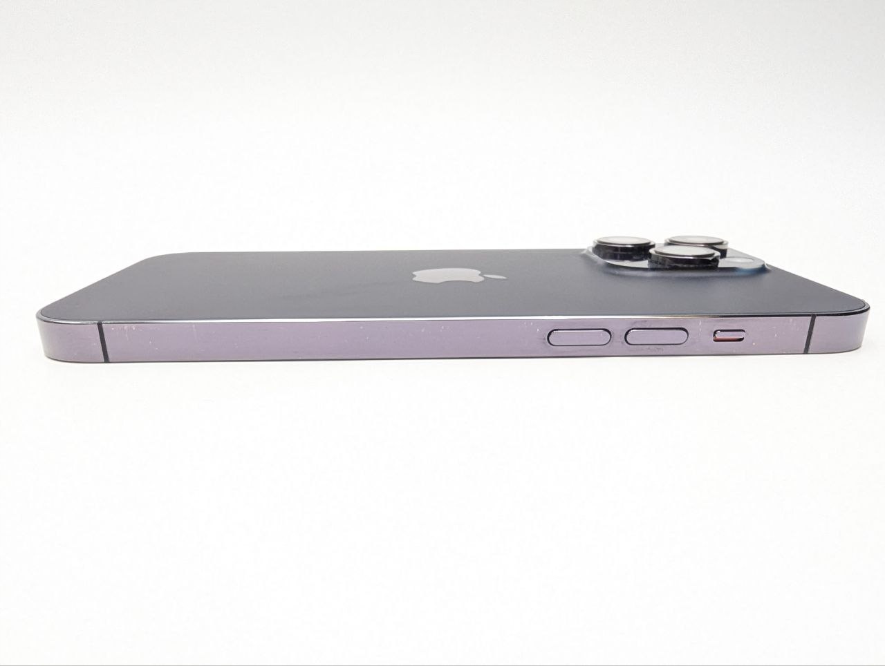 thumb Apple iPhone 14 Pro Max 128GB fioletowy | eSim (Powystawowy)