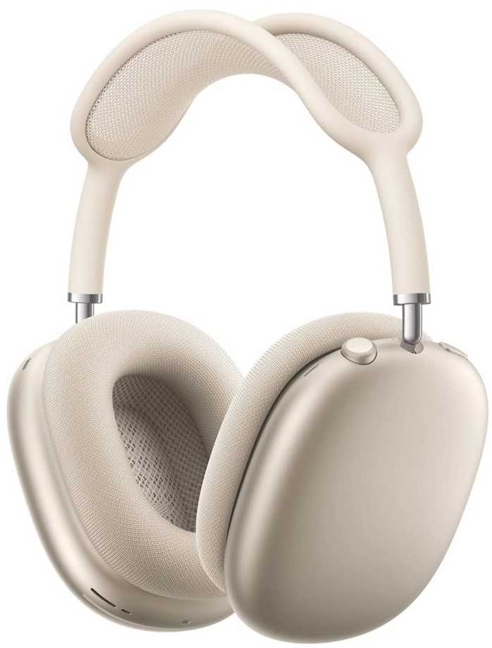 thumb Słuchawki bezprzewodowe nauszne Apple AirPods Max (USB-C) Złoty