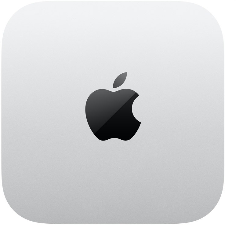 thumb Apple Mac mini M4 24GB/512GB Srebrny