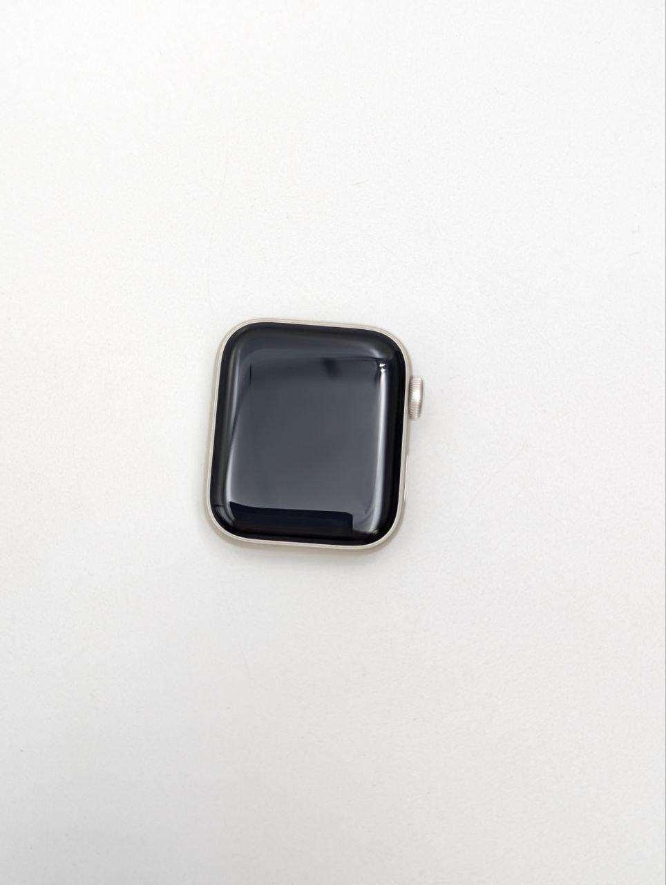 thumb Apple Watch SE (2nd Gen) GPS 40mm beżowy z paskiem zielonym SL (Powystawowy)