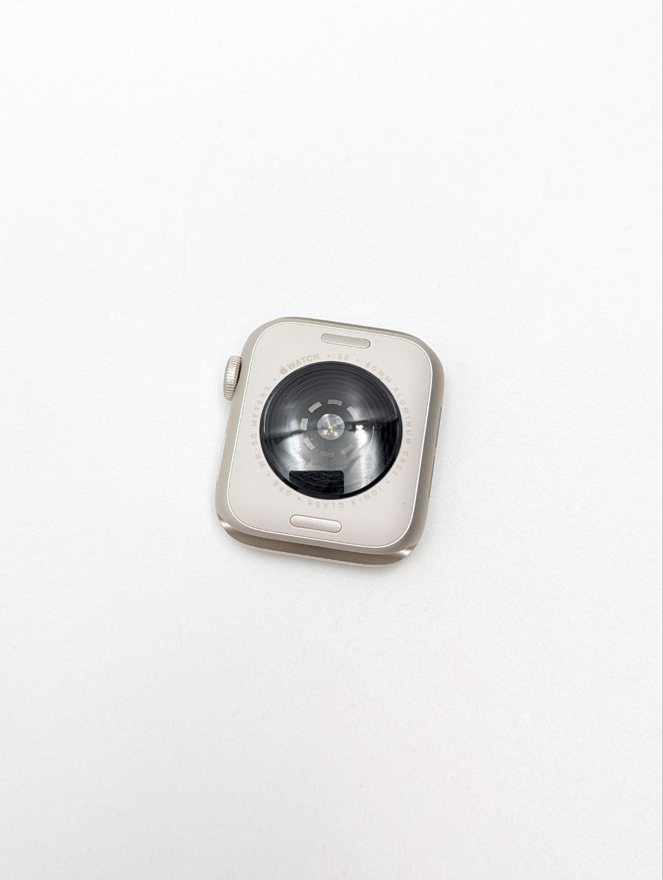 thumb Apple Watch SE (2nd Gen) GPS 40mm beżowy z paskiem zielonym SL (Powystawowy)