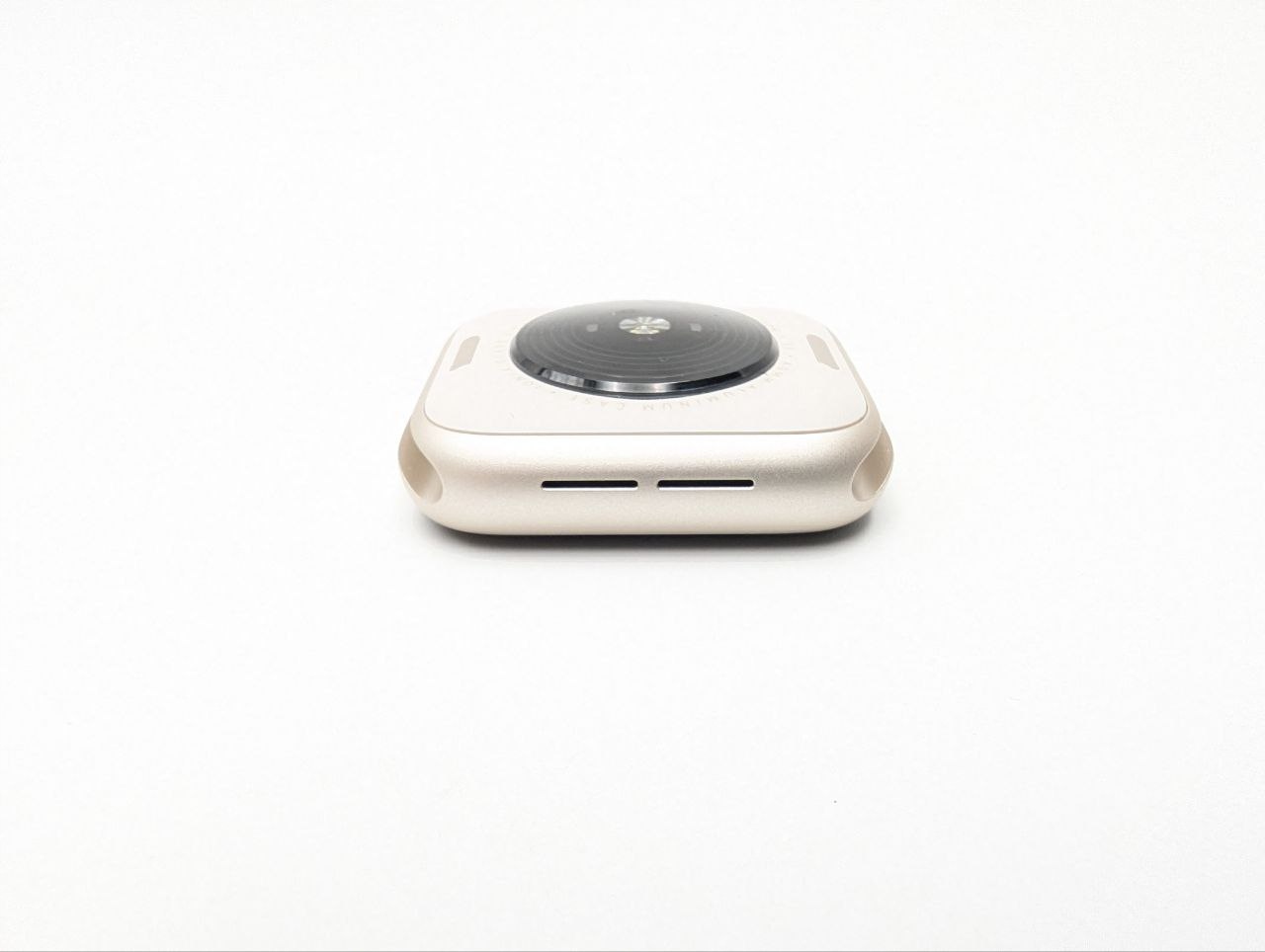 thumb Apple Watch SE (2nd Gen) GPS 40mm beżowy z paskiem zielonym SL (Powystawowy)