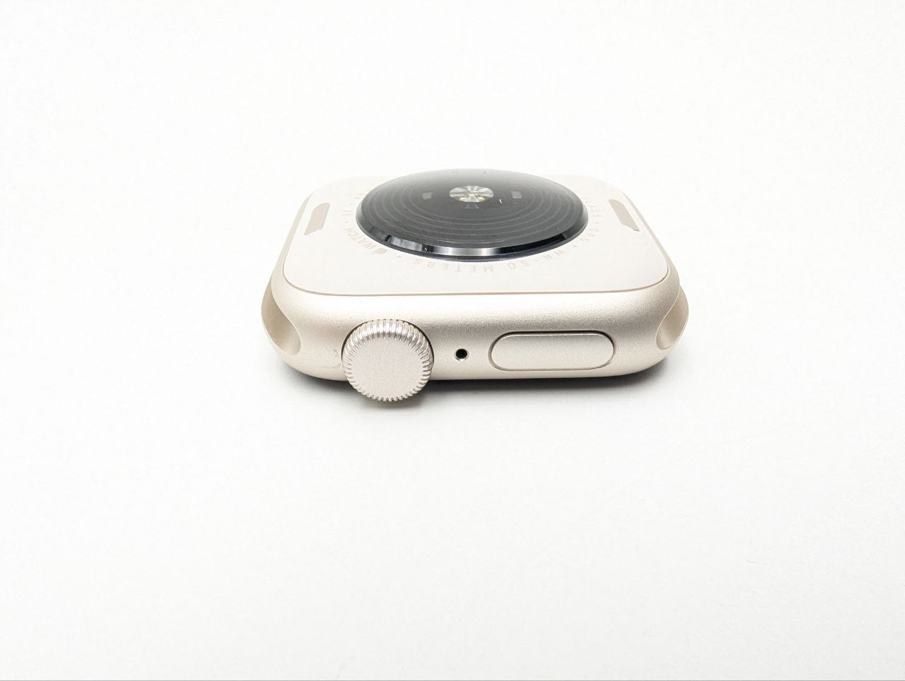 thumb Apple Watch SE (2nd Gen) GPS 40mm beżowy z paskiem zielonym SL (Powystawowy)