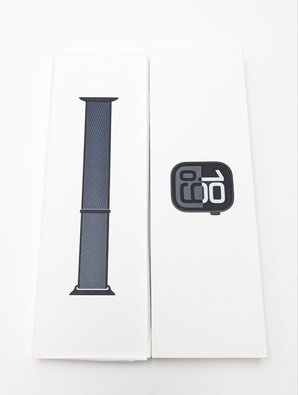thumb Apple Watch Series 10 GPS 42mm czarny (Powystawowy)