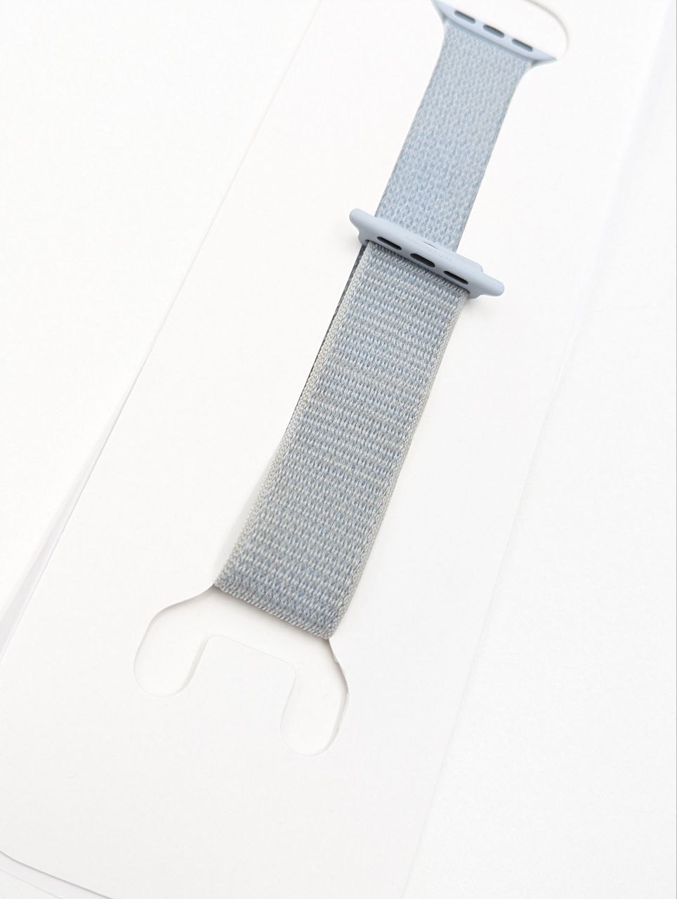 thumb Apple Watch Series 10 GPS + Cellular 42mm srebrny z paskiem SL (Powystawowy)