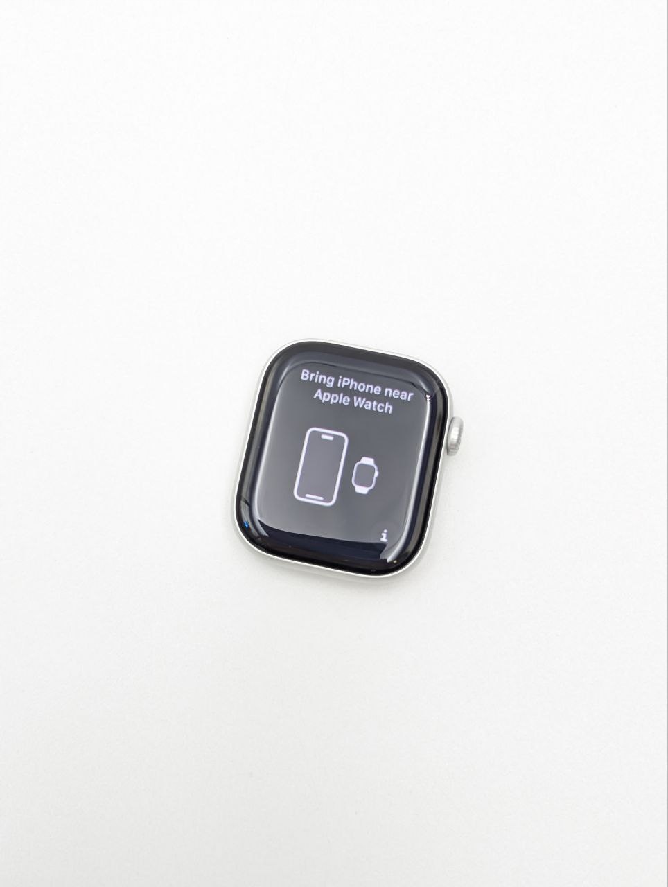 thumb Apple Watch Series 10 GPS + Cellular 42mm srebrny z paskiem SL (Powystawowy)