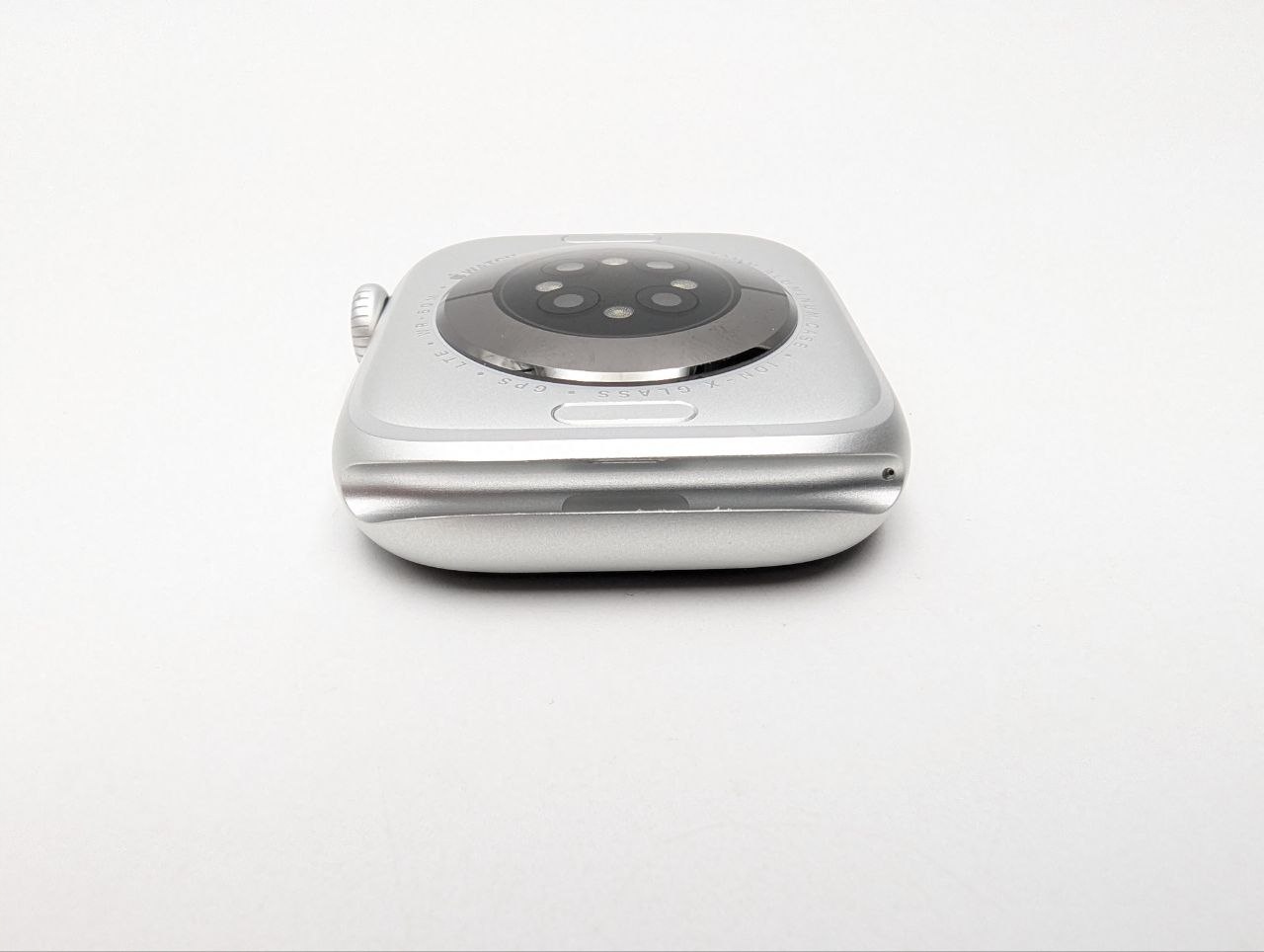 thumb Apple Watch Series 10 GPS + Cellular 42mm srebrny z paskiem SL (Powystawowy)