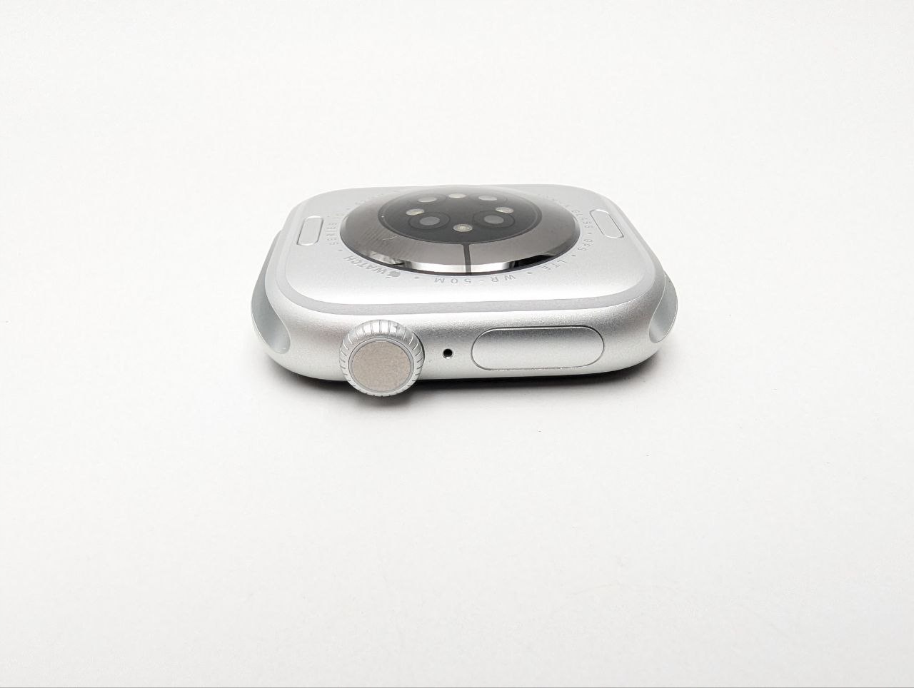 thumb Apple Watch Series 10 GPS + Cellular 42mm srebrny z paskiem SL (Powystawowy)