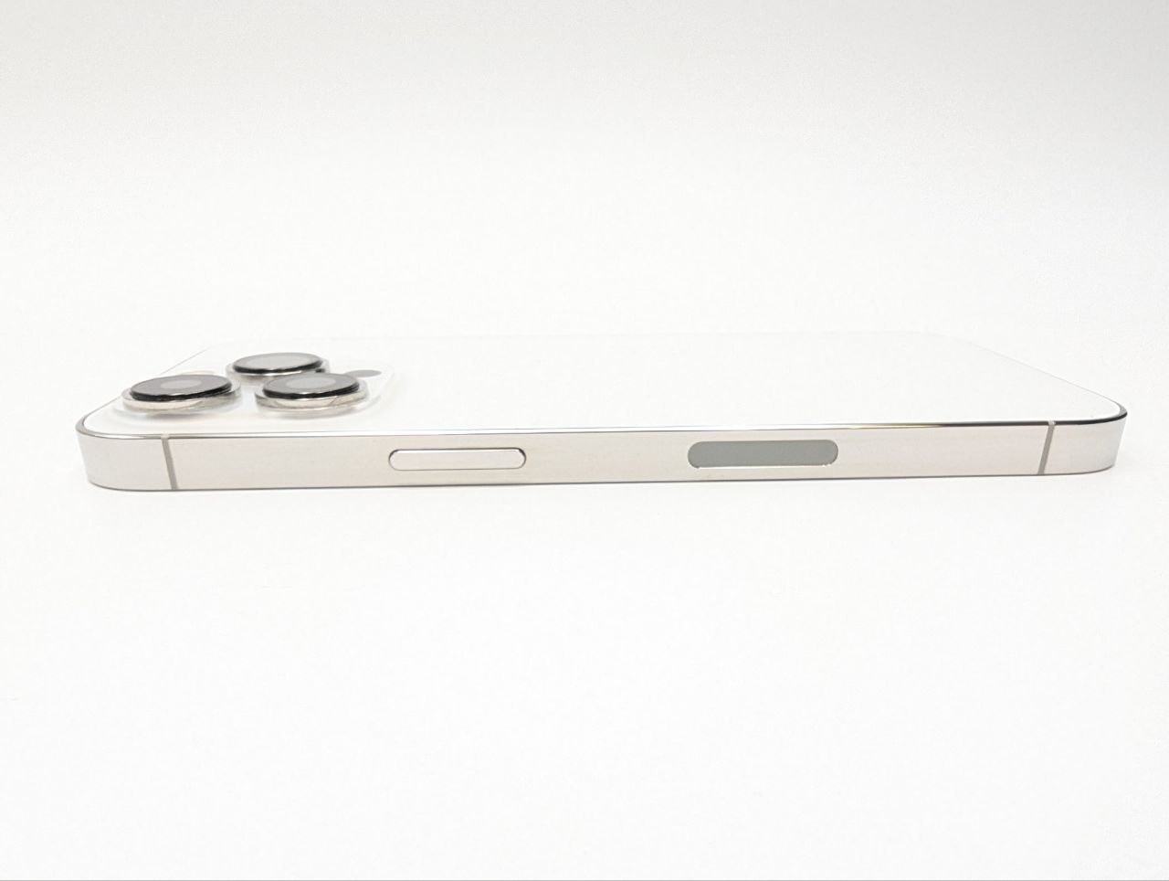 thumb Apple iPhone 13 Pro 256 GB 5G srebrny (Powystawowy)