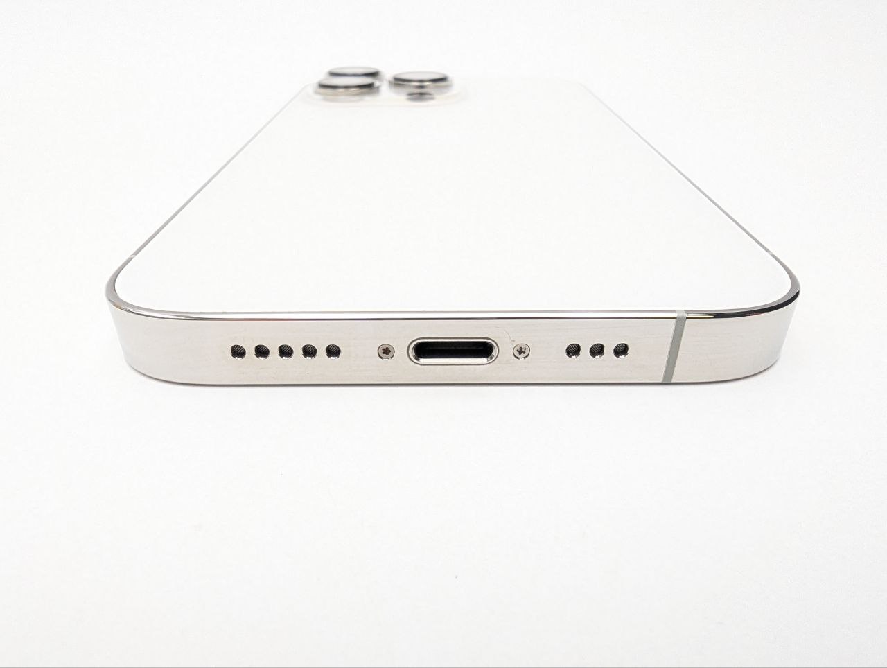 thumb Apple iPhone 13 Pro 256 GB 5G srebrny (Powystawowy)