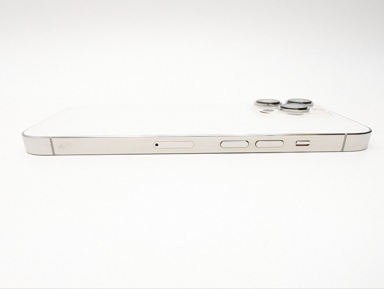 thumb Apple iPhone 13 Pro 256 GB 5G srebrny (Powystawowy)