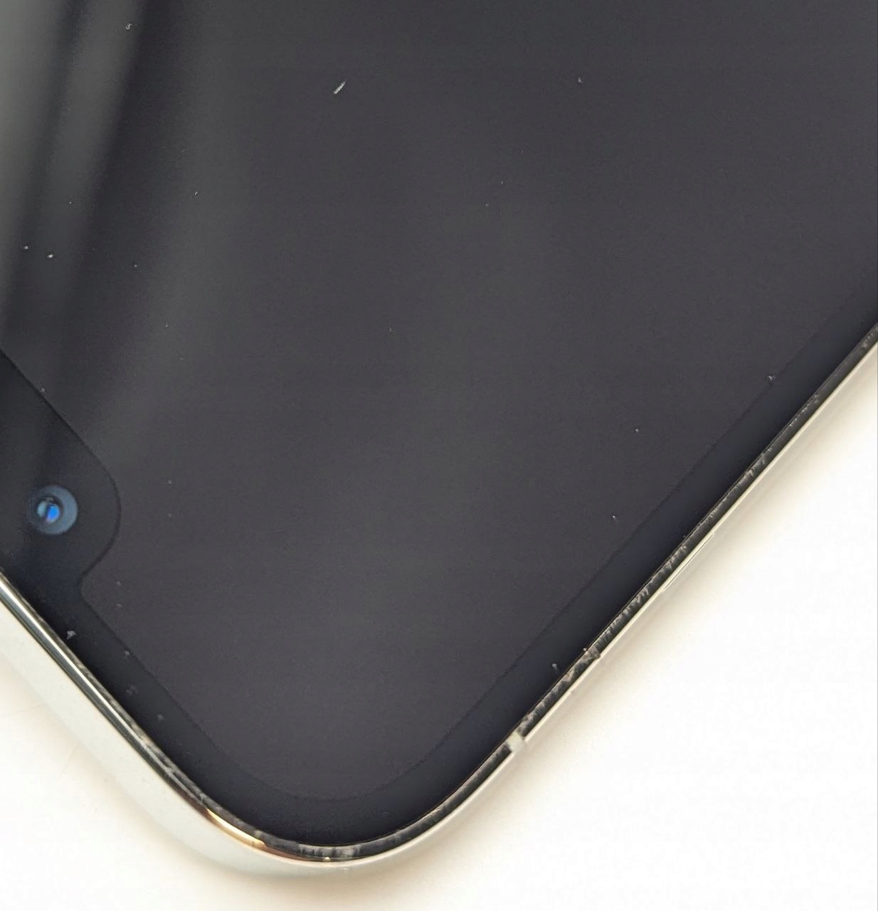 thumb Apple iPhone 13 Pro 256 GB 5G srebrny (Powystawowy)