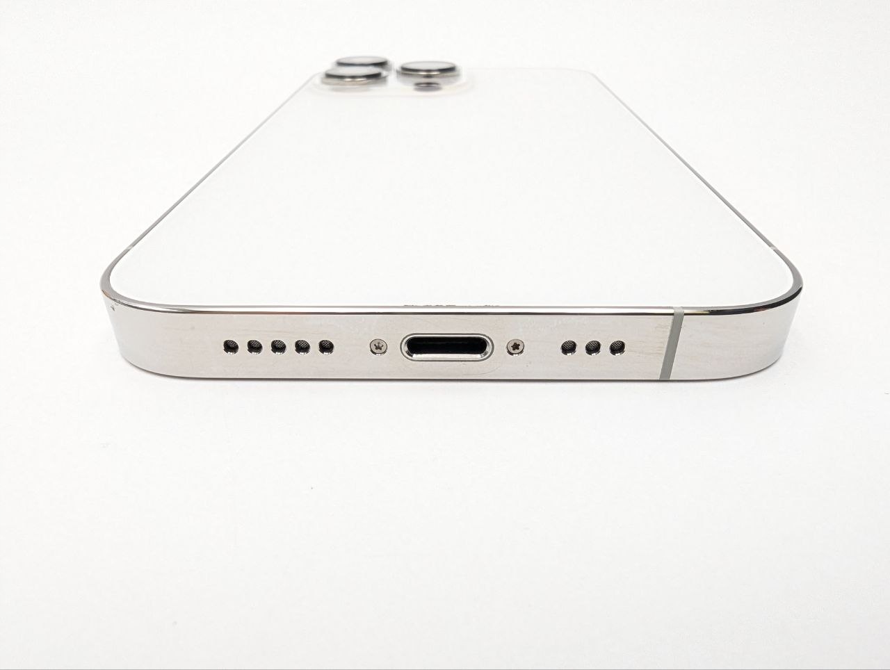 thumb Apple iPhone 13 Pro 256 GB 5G srebrny (Powystawowy)