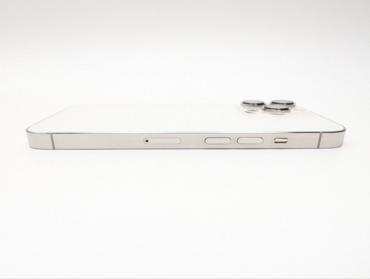 thumb Apple iPhone 13 Pro 256 GB 5G srebrny (Powystawowy)