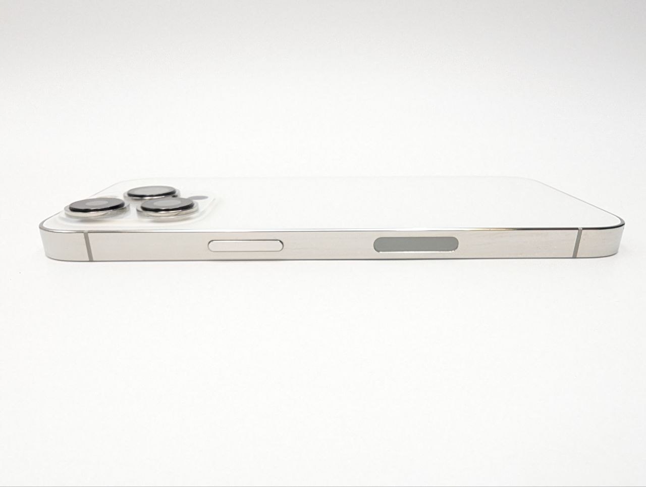 thumb Apple iPhone 13 Pro 256 GB 5G srebrny (Powystawowy)