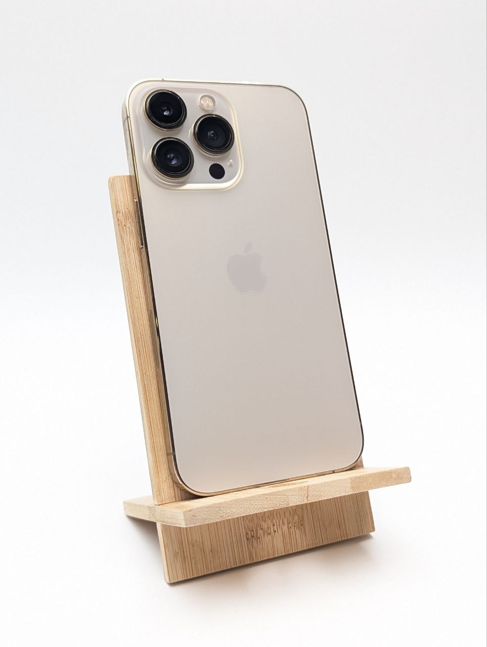 thumb Apple iPhone 13 Pro 256 GB 5G złoty (Powystawowy)