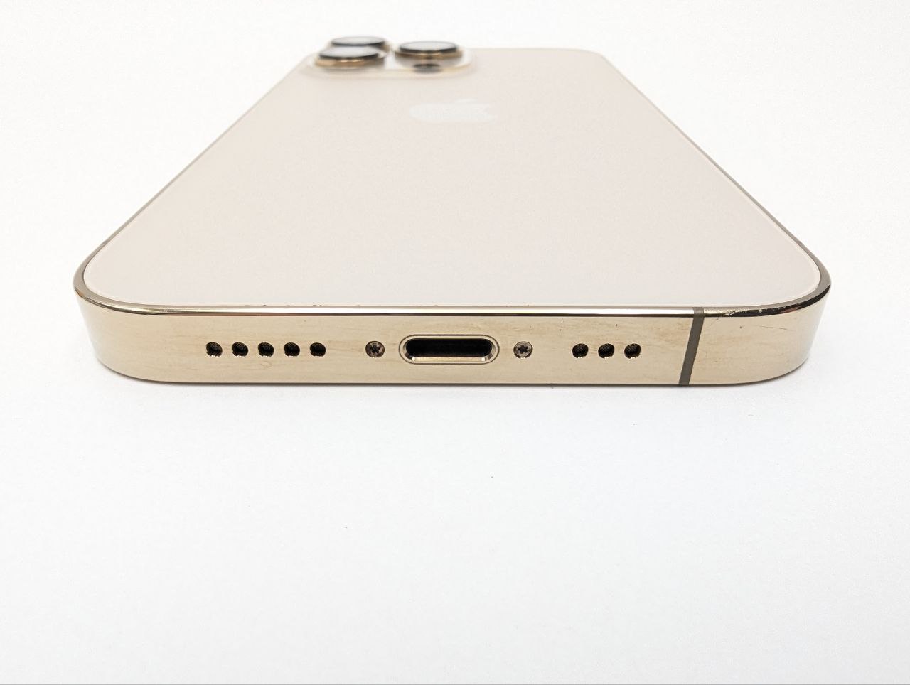 thumb Apple iPhone 13 Pro 256 GB 5G złoty (Powystawowy)