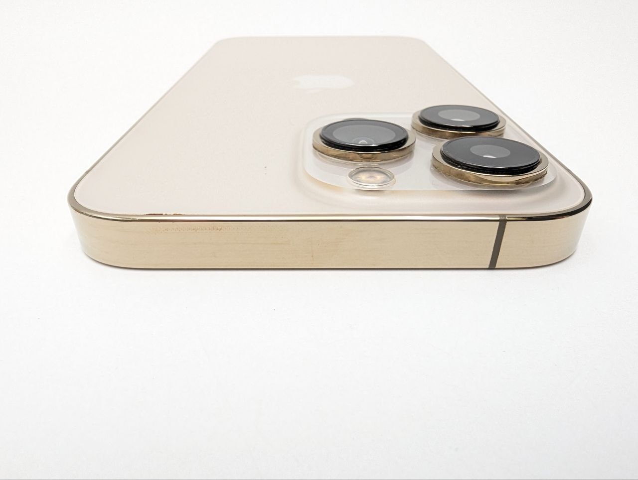 thumb Apple iPhone 13 Pro 256 GB 5G złoty (Powystawowy)