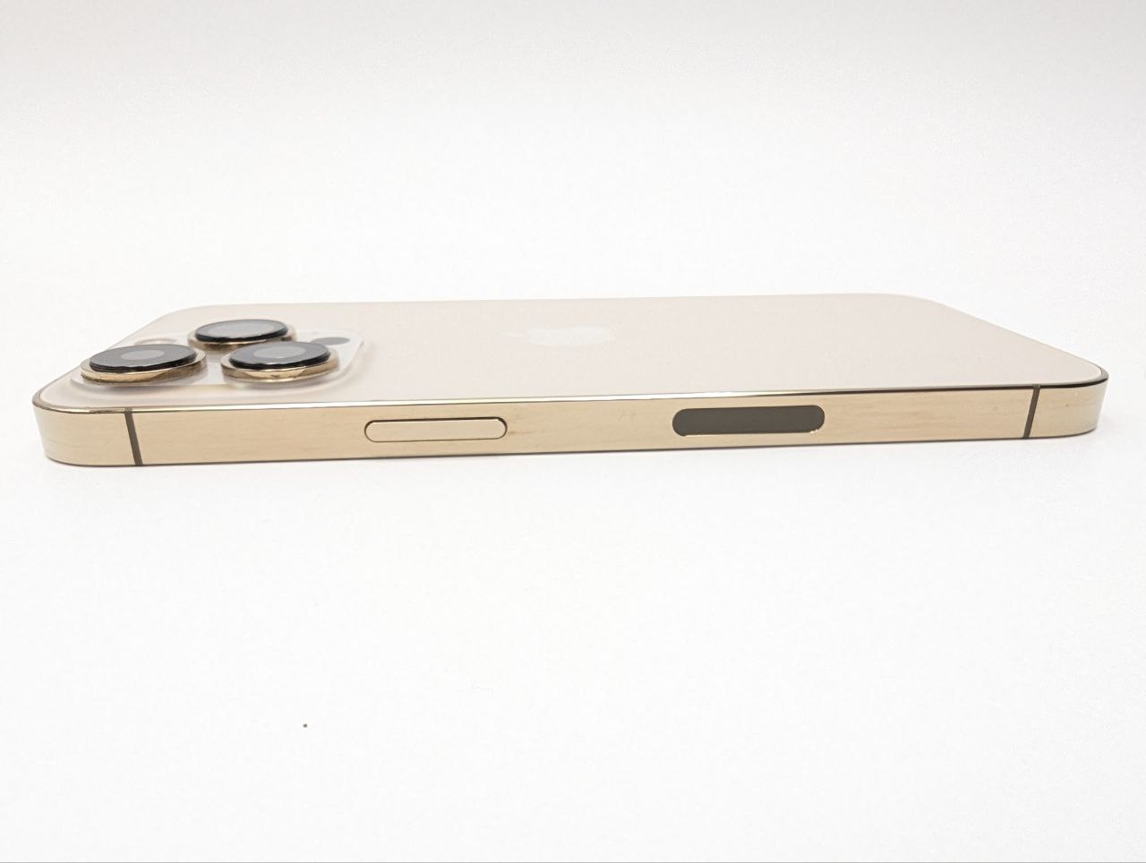 thumb Apple iPhone 13 Pro 256 GB 5G złoty (Powystawowy)