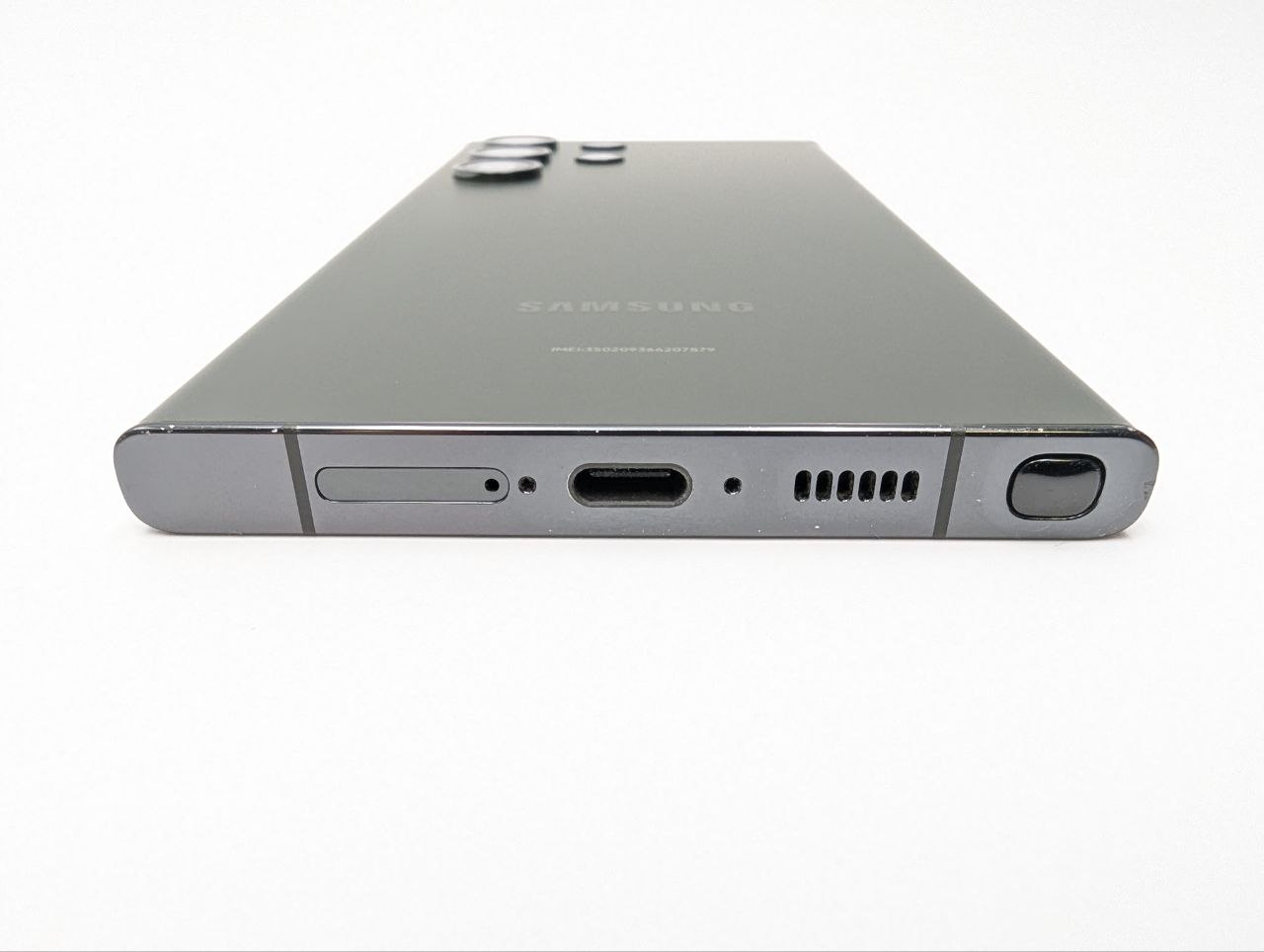 thumb Samsung Galaxy S23 Ultra 256 GB 5G zielony (Powystawowy)
