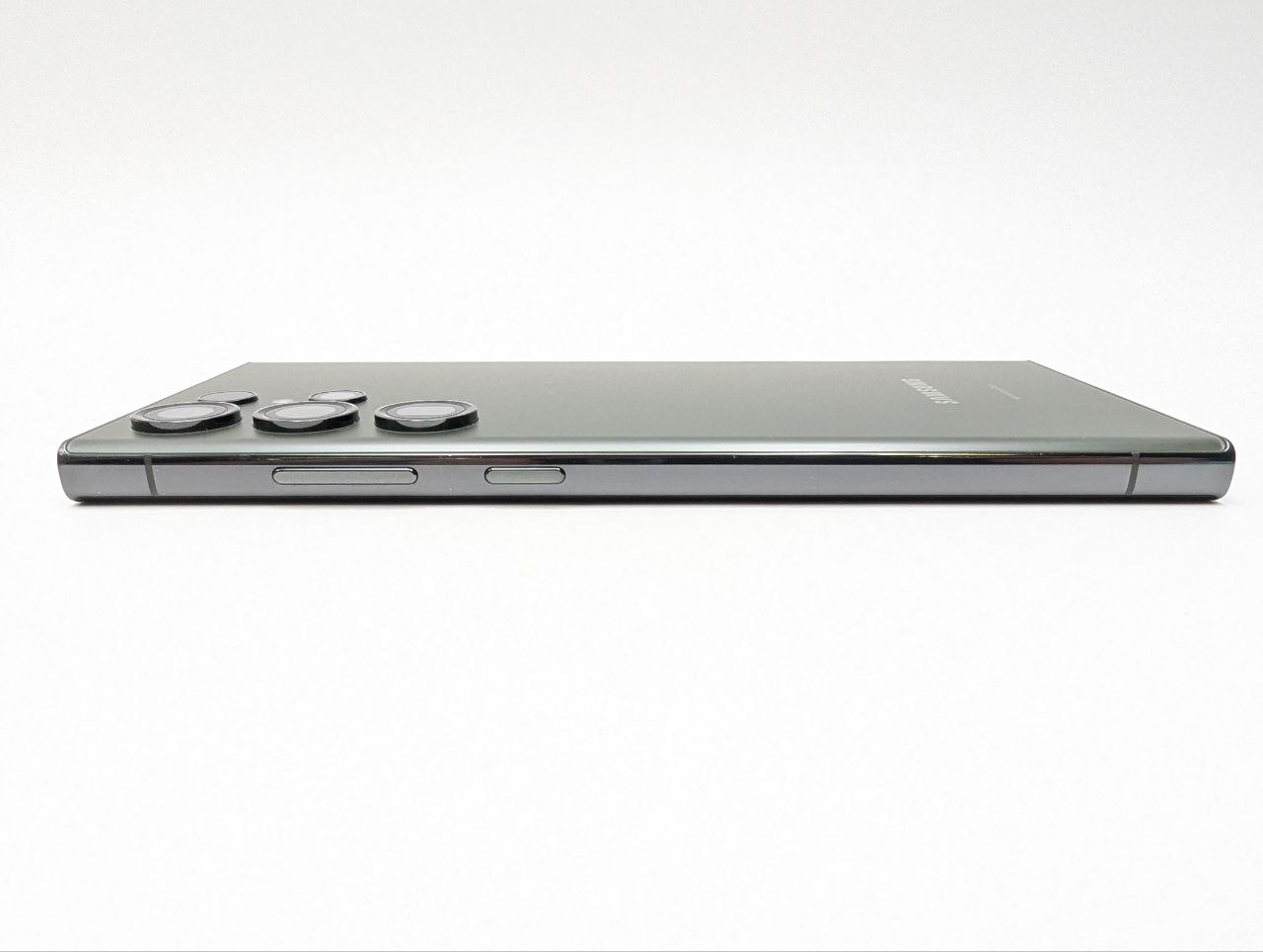 thumb Samsung Galaxy S23 Ultra 256 GB 5G zielony (Powystawowy)