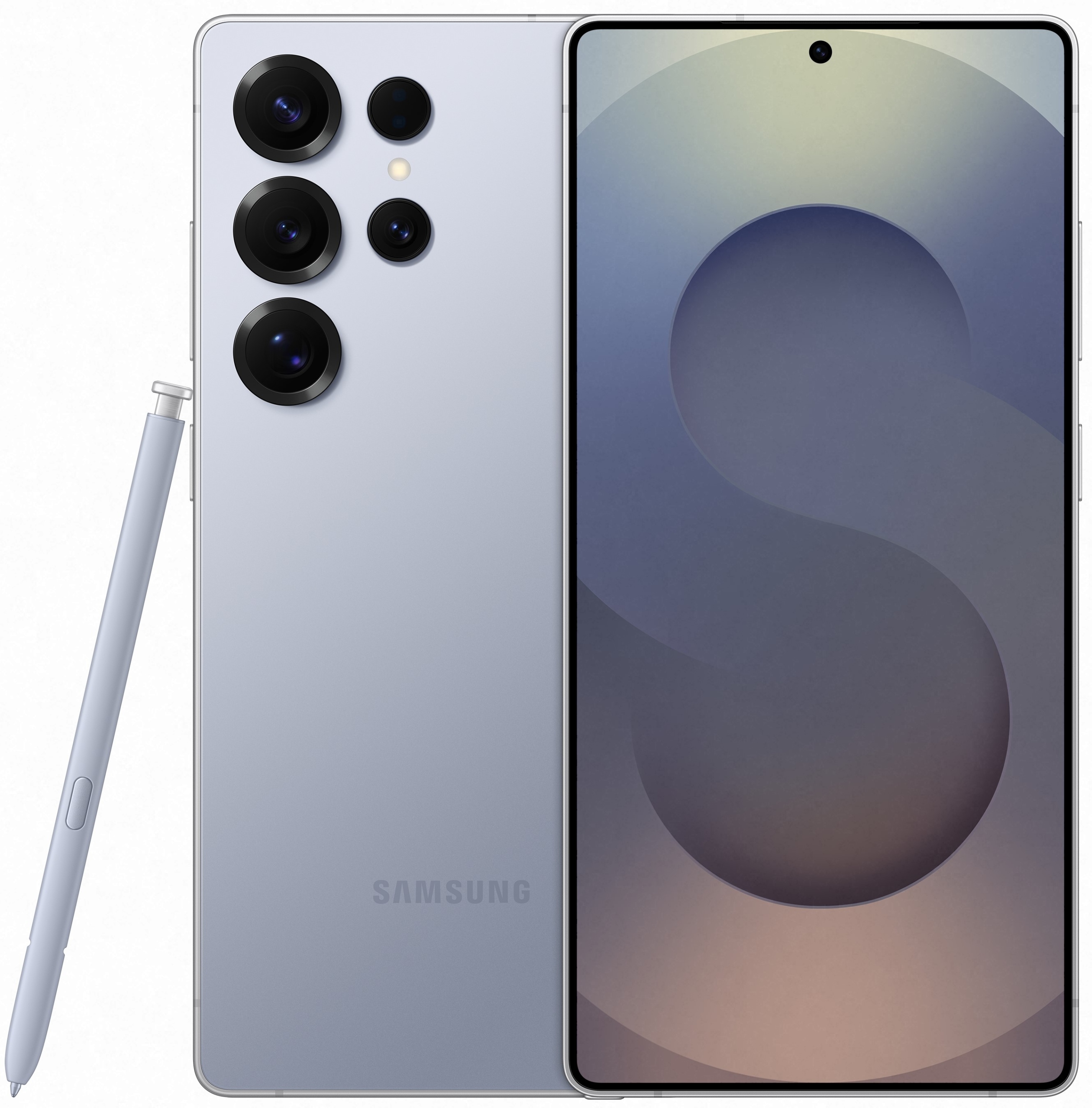 thumb Samsung Galaxy S25 Ultra 256 GB 5G niebieski (Powystawowy)