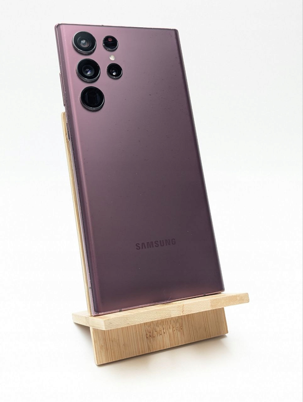 thumb Samsung Galaxy S22 Ultra 512 GB 5G fioletowy Dual Sim (Używany)