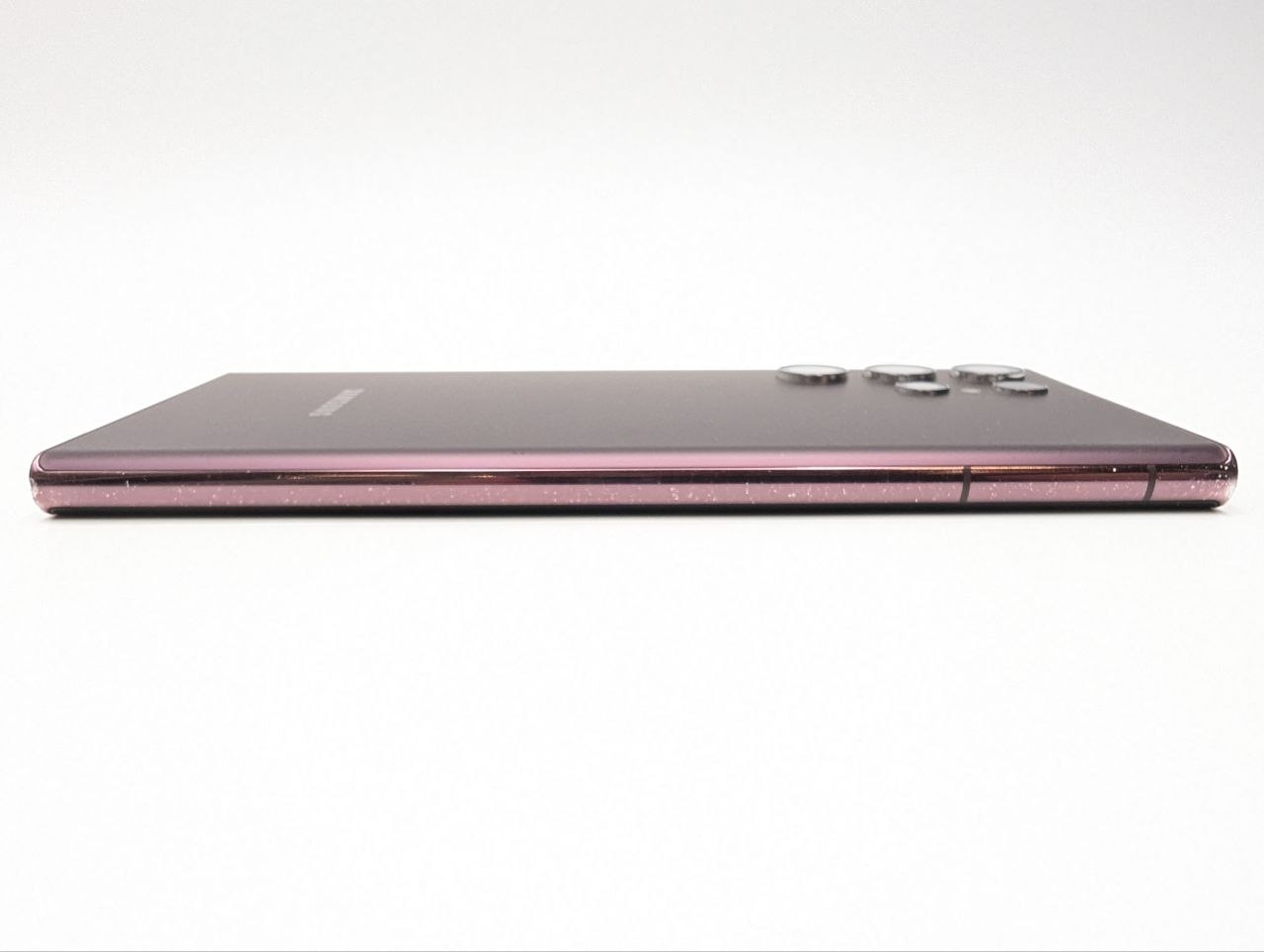 thumb Samsung Galaxy S22 Ultra 512 GB 5G fioletowy Dual Sim (Używany)
