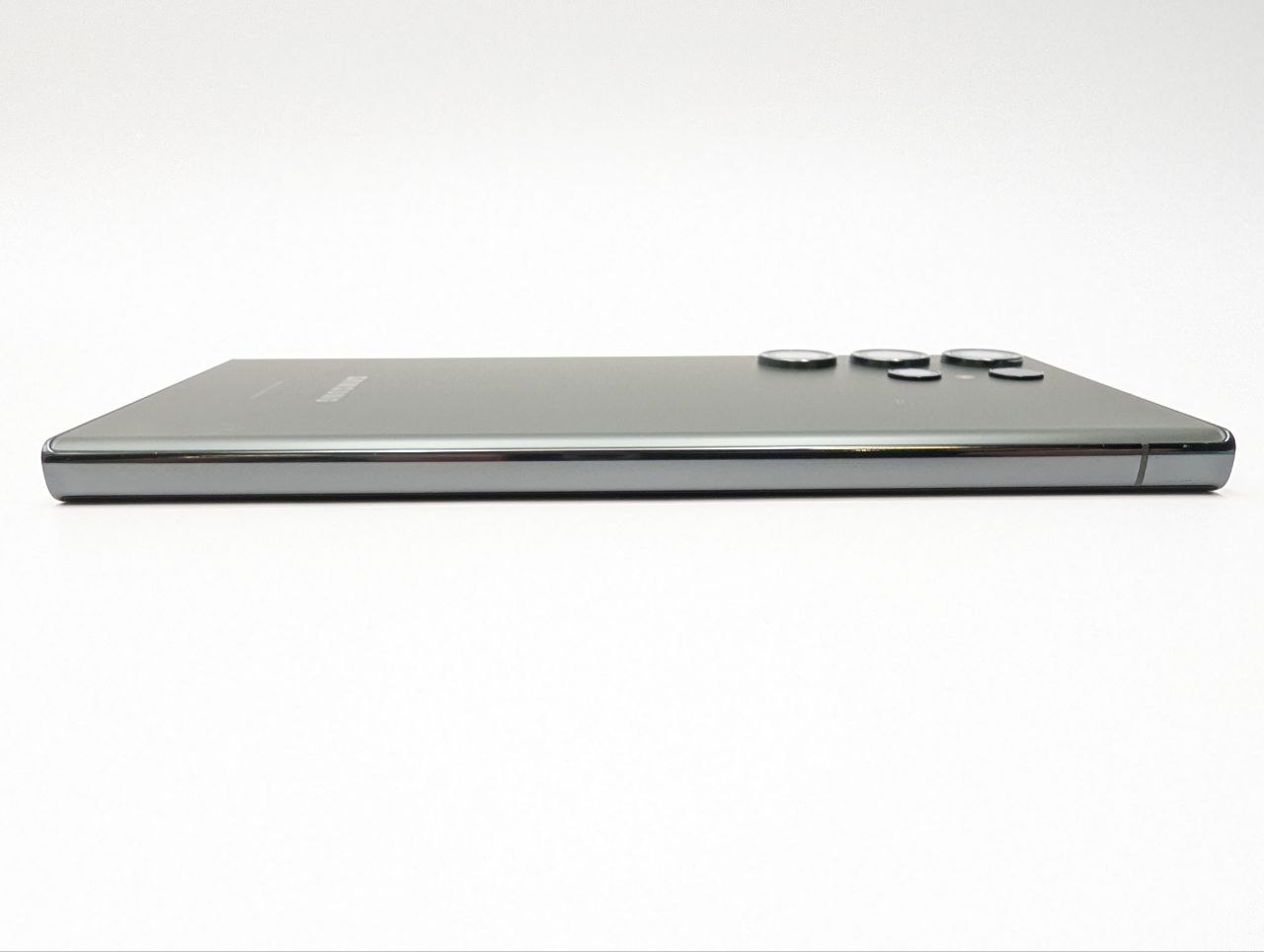 thumb Samsung Galaxy S23 Ultra 256 GB 5G zielony Dual Sim (Powystawowy)