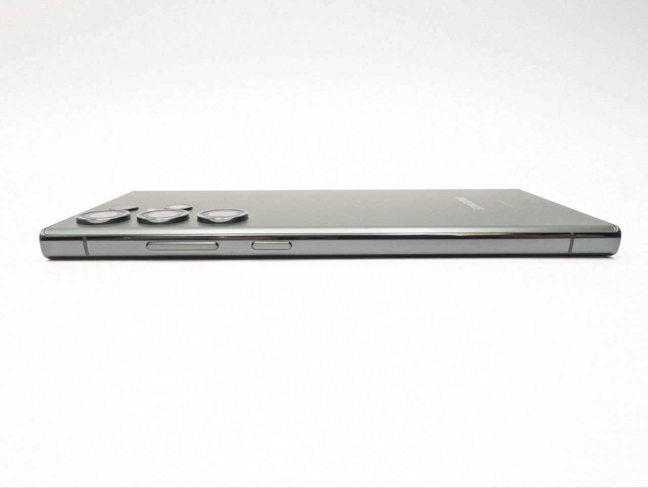 thumb Samsung Galaxy S23 Ultra 256 GB 5G zielony (Powystawowy)