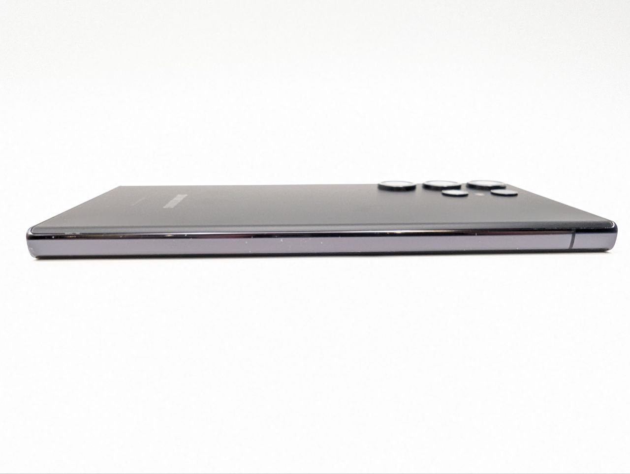 thumb Samsung Galaxy S23 Ultra 256GB Czarny (Powystawowy)