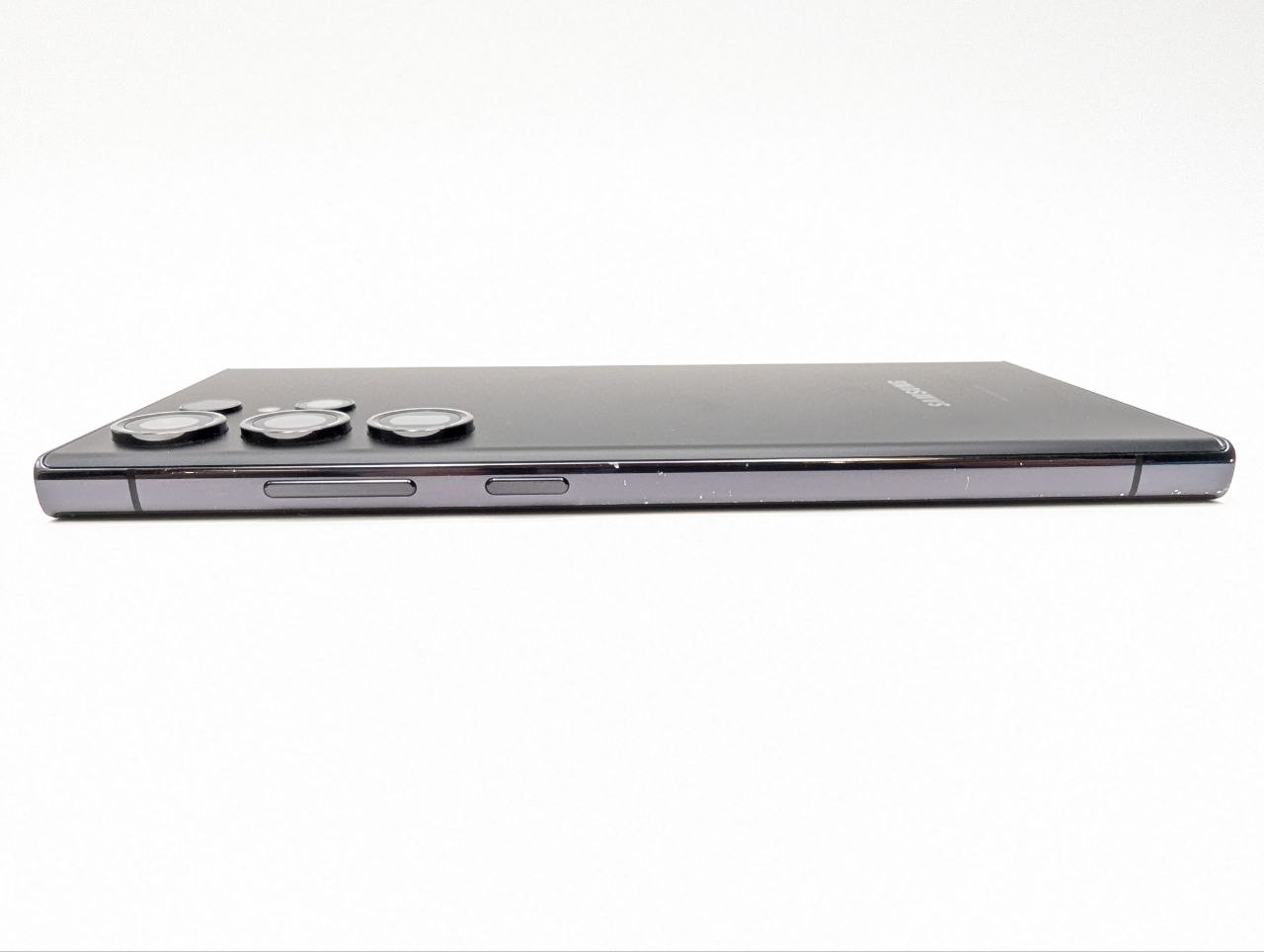 thumb Samsung Galaxy S23 Ultra 256GB Czarny (Powystawowy)