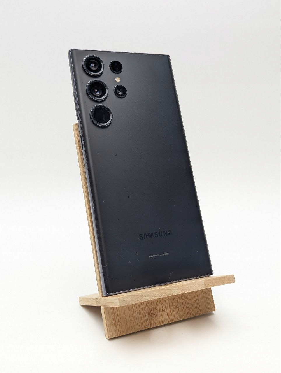 thumb Samsung Galaxy S23 Ultra 256GB Czarny (Powystawowy)