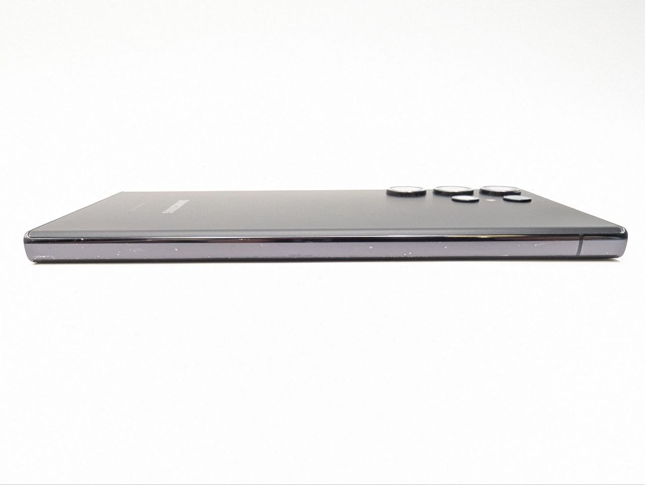 thumb Samsung Galaxy S23 Ultra 256GB Czarny (Powystawowy)