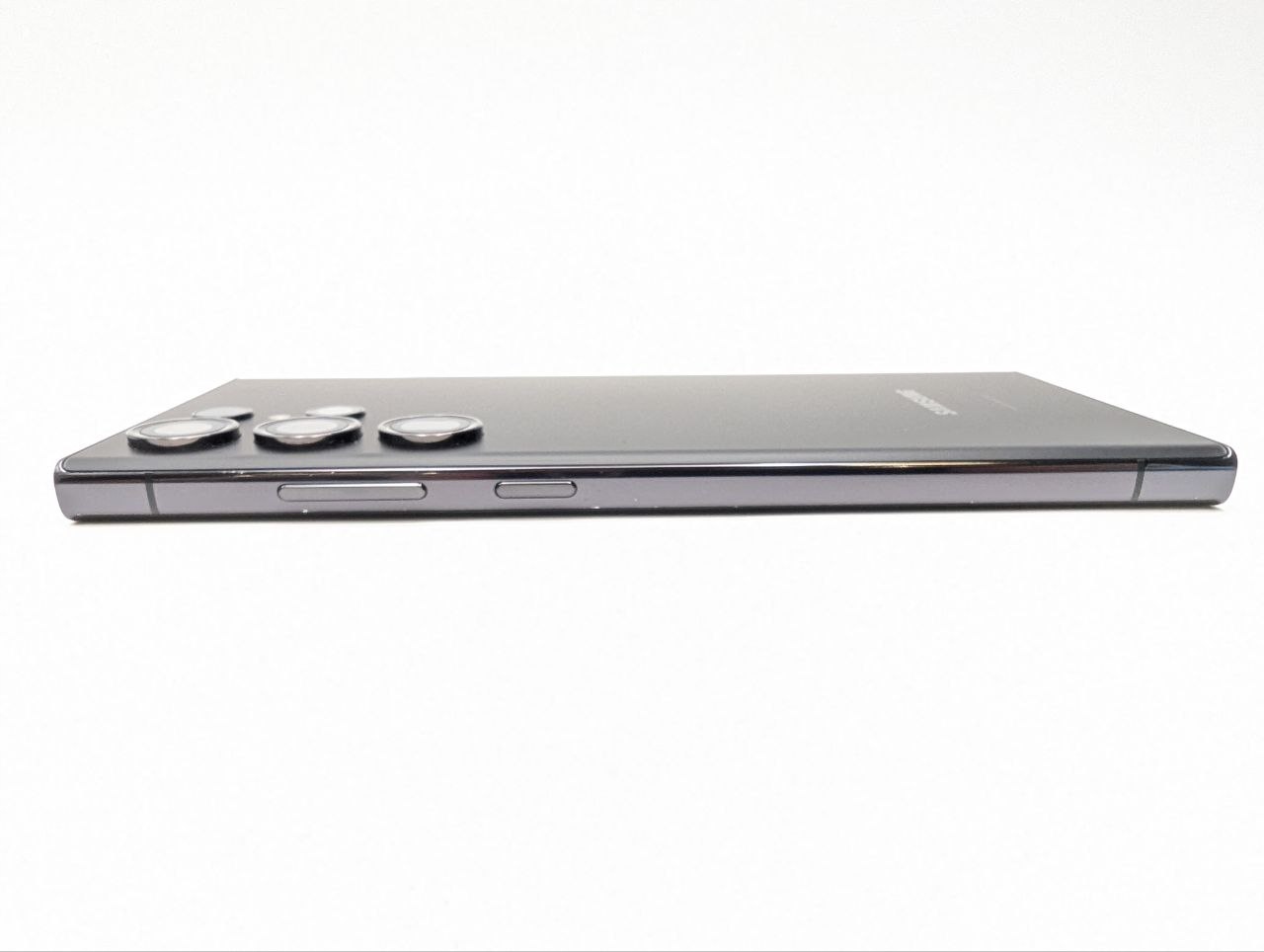 thumb Samsung Galaxy S23 Ultra 256GB Czarny (Powystawowy)