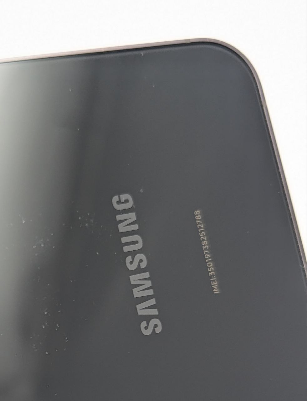 thumb Samsung Galaxy S23 FE 256 GB 5G szary (Używany)
