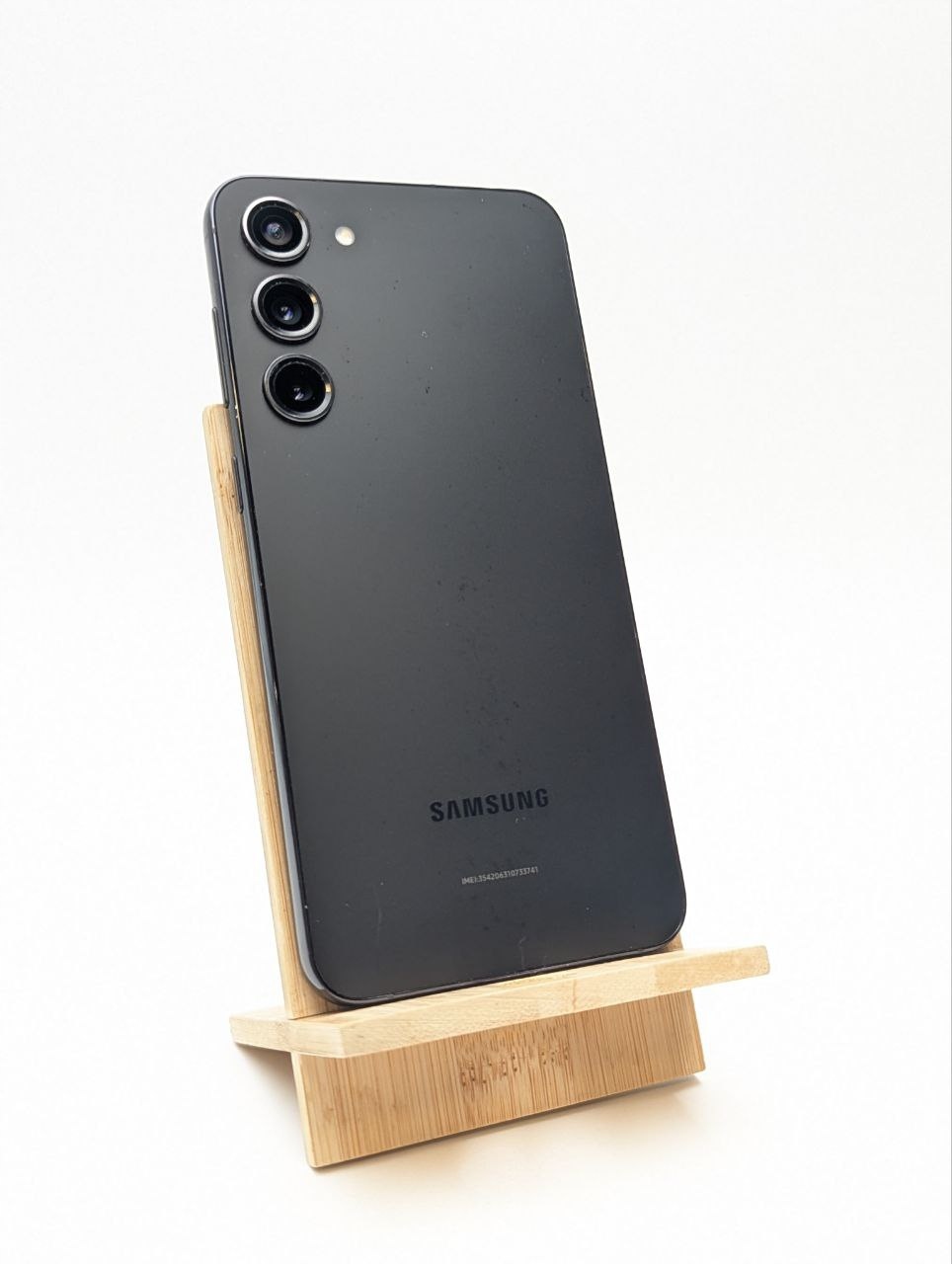 thumb Samsung Galaxy S23 Plus 256 GB 5G czarny (Używany)
