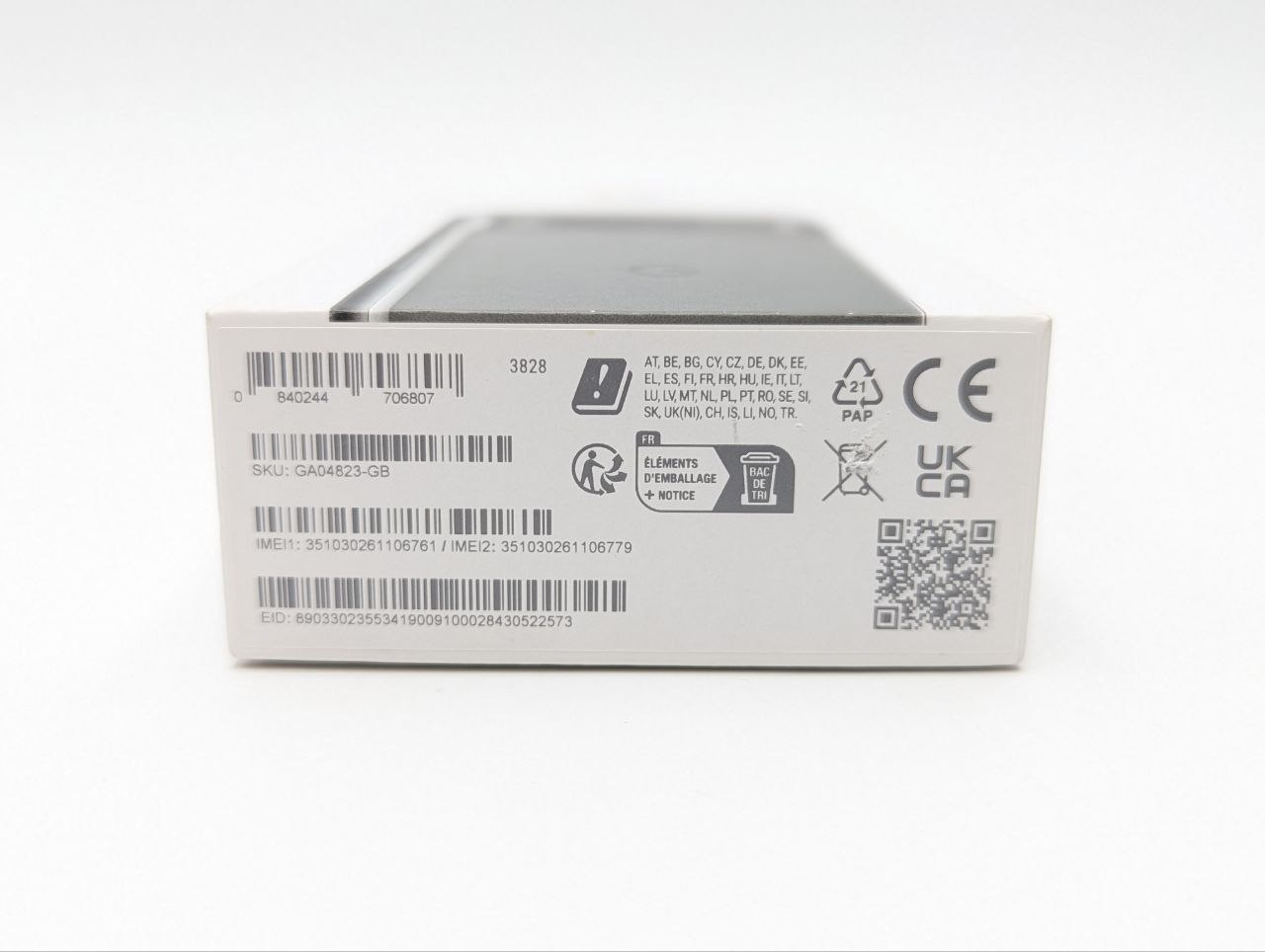 thumb Google Pixel 8 128 GB 5G zielony (Powystawowy)