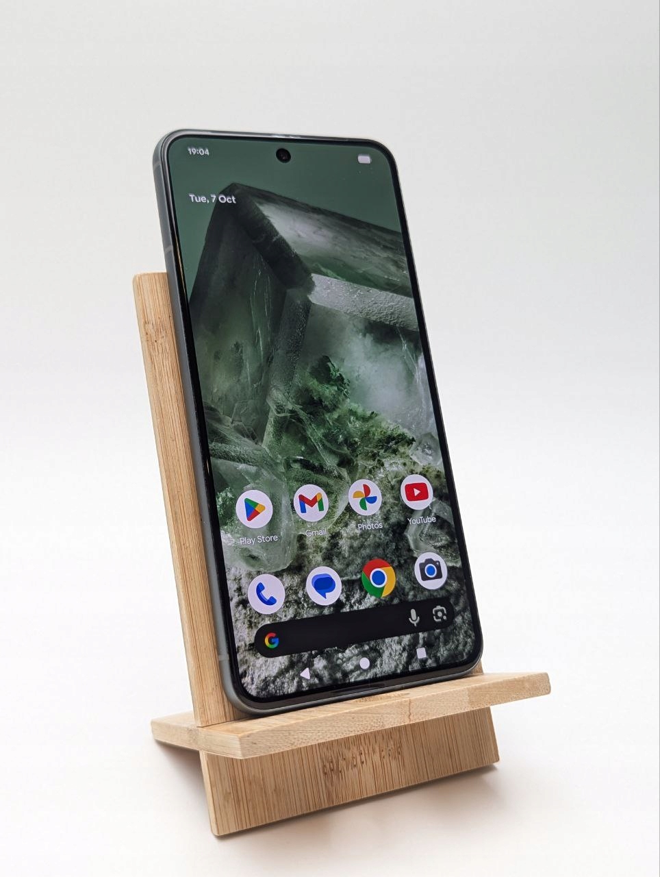 thumb Google Pixel 8 128 GB 5G zielony (Powystawowy)