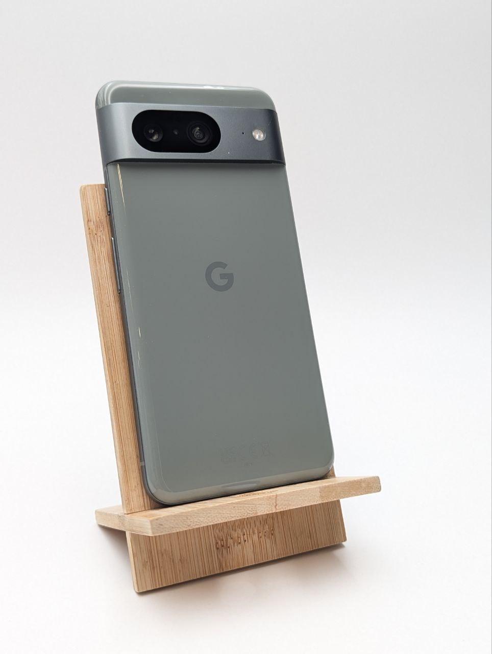 thumb Google Pixel 8 128 GB 5G zielony (Powystawowy)