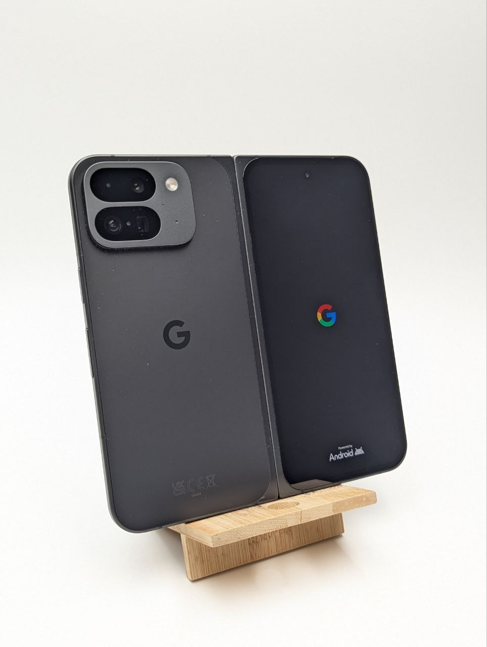 thumb Google Pixel 9 Pro Fold 256 GB 5G czarny (Używany)