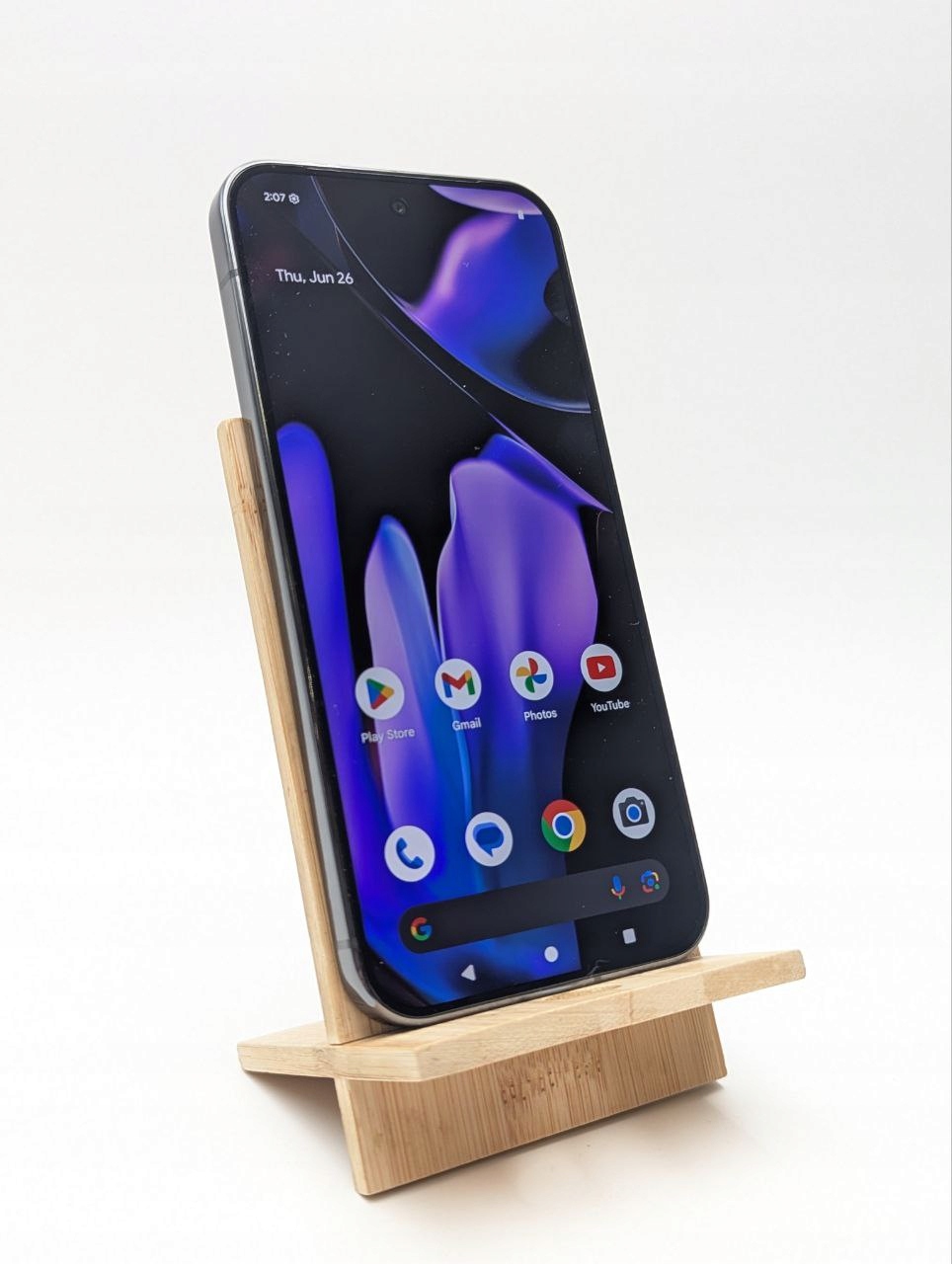 thumb Google Pixel 9 Pro XL 128 GB 5G czarny (Powystawowy)
