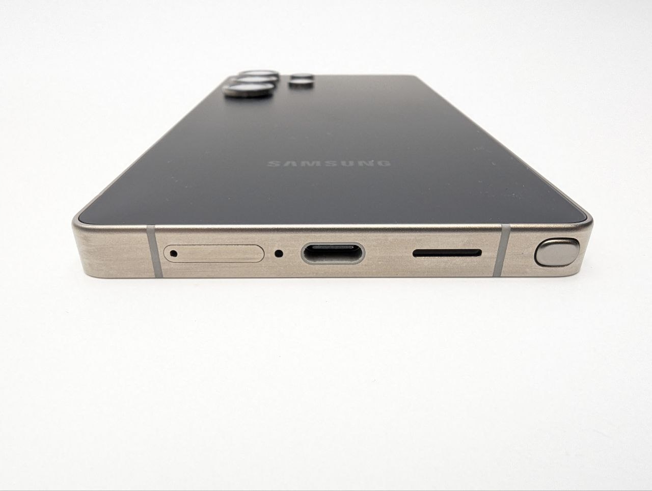 thumb Samsung Galaxy S25 Ultra 256 GB 5G czarny (Powystawowy)