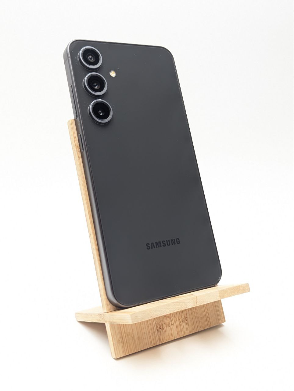 thumb Samsung Galaxy S24 FE 128 GB 5G czarny (Powystawowy)